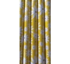 5 rollen gele margrietjes en gouden hartjes geschenkpapier - 200 cm x 70 cm - hoge kwaliteit