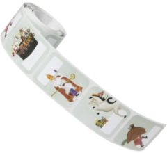 50x sinterklaas naam stickers - stickers naam - naamstickers sinterklaas - Cadeaulabels