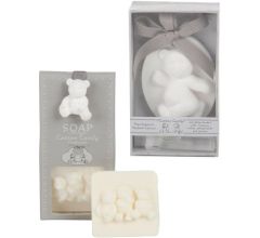 Baby Pakket Zeep &amp; Geursteen Cotton Geurstaaf 2ml