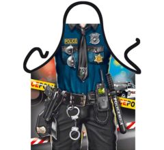 Sexy schort Politiemannen