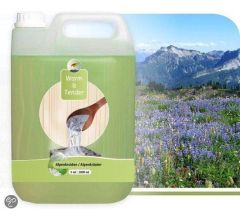 Warm & Tender - Alpenkruiden Saunageur 5000 ml