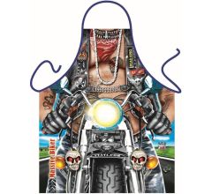 Massive-Biker - Sexy Grappig Leuk Schort Keukenschort