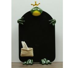 Krijtbord Kikker 32 x 19 x 8 cm