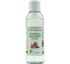 Arowell - Lemongrass sauna opgiet saunageur opgietconcentraat - 250 ml