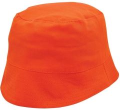 Benza Visserspetje Vissershoed - Oranje