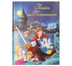 Hemma Prentenboek Feeën En Tovenaars 30 X 21 Cm Hardcover