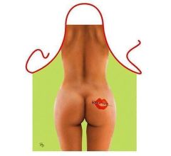 Kiss Me... - Sexy Grappig Leuk Schort Keukenschort