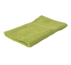 Arowell Gastendoek Gastenhanddoek 50 x 30 cm - 500 Gram - Lichtgroen - 5 stuks