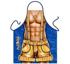 Pasta man - Sexy Grappig Leuk Schort Keukenschort