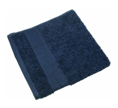 Arowell Keukenhanddoek en Theedoek Donkerblauw - 2x 5 stuks