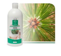 Warm &amp; Tender - Dennen Stoombadmelk 1 Liter