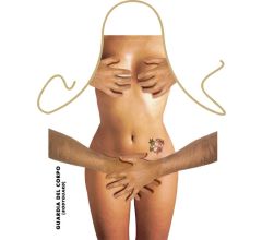 Sexy kookschort bodyguard voor de vrouw