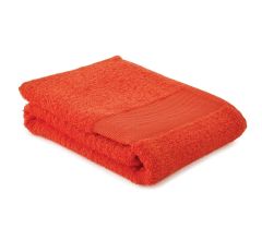 Arowell Sporthanddoek Fitness Handdoek 130 x 30 cm - 500 Gram - Oranje - 5 stuks