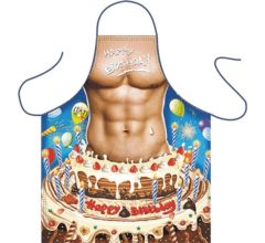 Sexy schort Happy Birthday Man