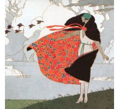 A.E.Marty - Everyday Dubbele Wenskaart - 8 stuks