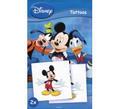 Mickey Mouse Tattoo