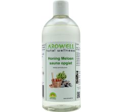 Arowell - Honing Meloen sauna opgiet saunageur opgietconcentraat - 1 ltr