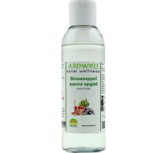 Arowell - Sinaasappel sauna opgiet saunageur opgietconcentraat - 250 ml