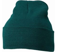 Austin Beanie - Donkergroen