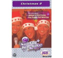 Sunfly Karaoke - Kerstmis Christmas 2 (13 track's)