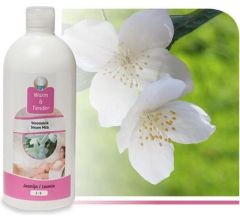 Warm & Tender - Jasmijn Stoombadmelk 500 ml