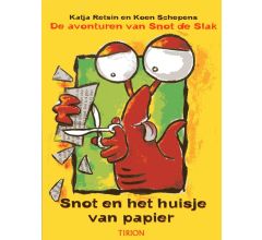 Snot en het huisje van papier - 0 tot 7 jaar - 48 Pagina's