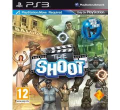 Sony The Shoot, PS3 video-game Basis PlayStation 3