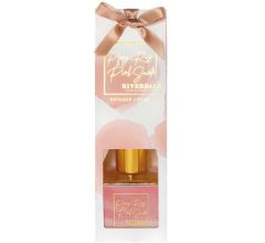 Riverdale geurstokjes - Diffuser - Luxe Geuren Van Peony Rose & Pink Suede - 60ml