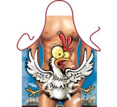 Sexy schort Haantje van voren