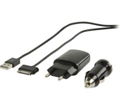 Lader 1-Uitgang 1.0 A 1.0 A USB Zwart