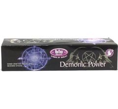 Demonic Power Wierook - 6x Hexaverpakking - Magic Spell assortiment - Incense Sticks - Indiase wier