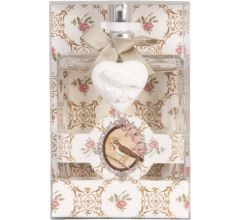 Geurverstuiver Roos - Roomspray 80ml fragance rose.