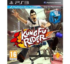 Kung Fu Rider Move /PS3