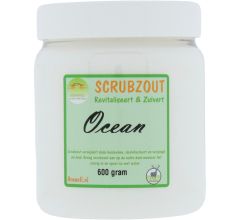 Arowell - Ocean Body Scrub Scrubzout 600 gram