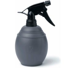 Xala - Plantenspuit Chai 0,5L - 10x10x20 - Leigrijs - Voor binnen &amp; buiten - Breukbestendig - L