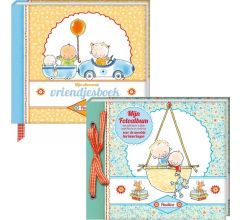 Pauline Oud - Mijn Eerste Fotoalbum &amp; Mijn Allereerste Vriendenboek