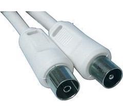 Valueline Coax Kabel 5.00 M