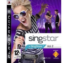 SingStar Vol. 2 /PS3