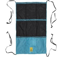 Froyak campingorganizer - 9-vakken - opvouwbaar - 60 x 90 cm