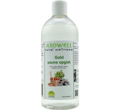 Arowell - Sauna Gold sauna opgiet saunageur opgietconcentraat - 1 ltr