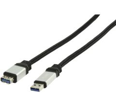 USB 3.0 Verlengkabel - High End Cable - 1.8 meter - Bulk