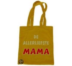 Benza - Schoudertas/Draagtas/Shopping Bag - Allerliefste Mama