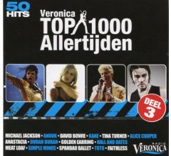 Veronica Top 1000 - Deel 3