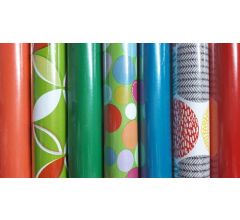 Cadeaupapier Gevarieerd - 200cm X 70cm - Assortiment - Inpakpapier - 7 rollen - Set Y