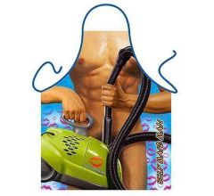 Doe het zelf - Sexy Grappig Leuk Schort Keukenschort