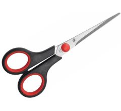 Puntschaar - Kantoor - Softgrip - 15.5 cm