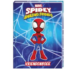 Spidey – Vriendenboek voor Kinderen – 80 Pagina’s – Hardcover – Spidey and His Amazing Fr