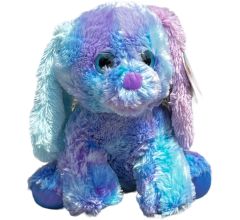 Miri Knuffeldier Tie Dye 27 cm