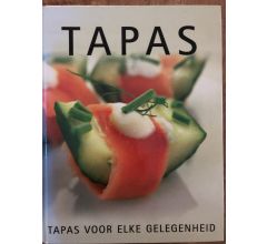 Tapas voor elke gelegenheid boek