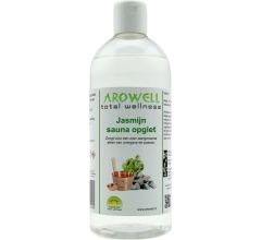 Arowell - Jasmijn Sauna opgiet Saunageur Opgietconcentraat - 1 ltr